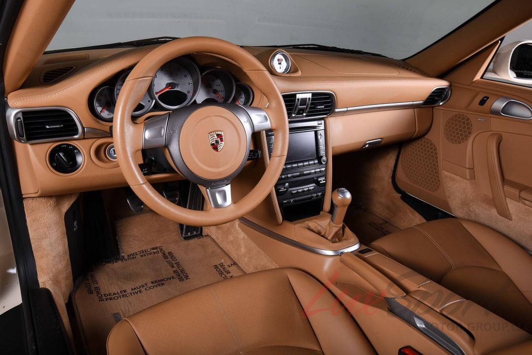 2009 Porsche 911