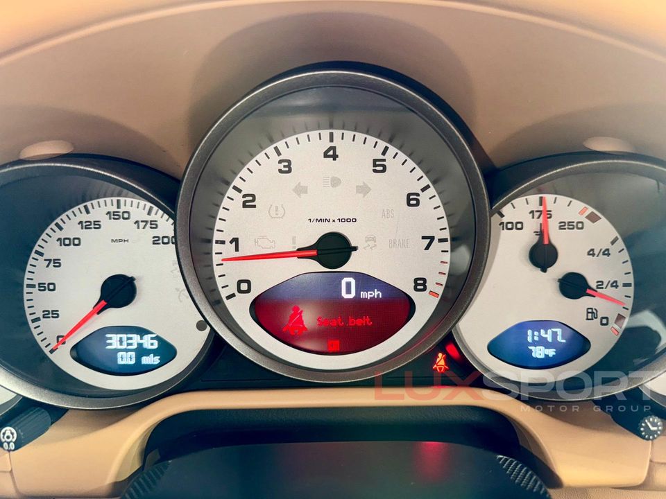 2009 Porsche 911