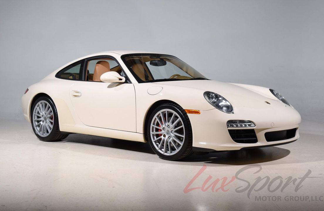 2009 Porsche 911