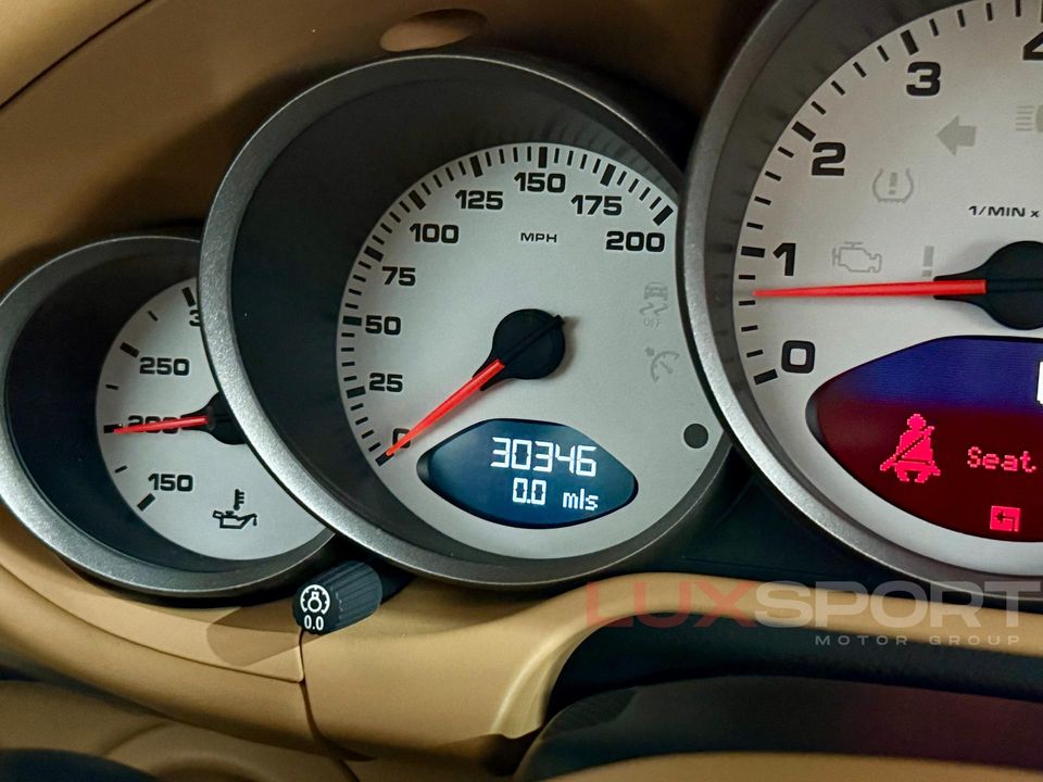 2009 Porsche 911