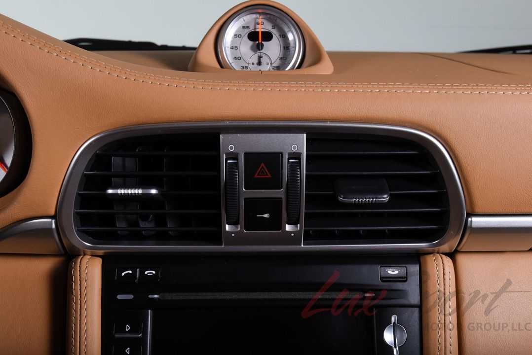 2009 Porsche 911