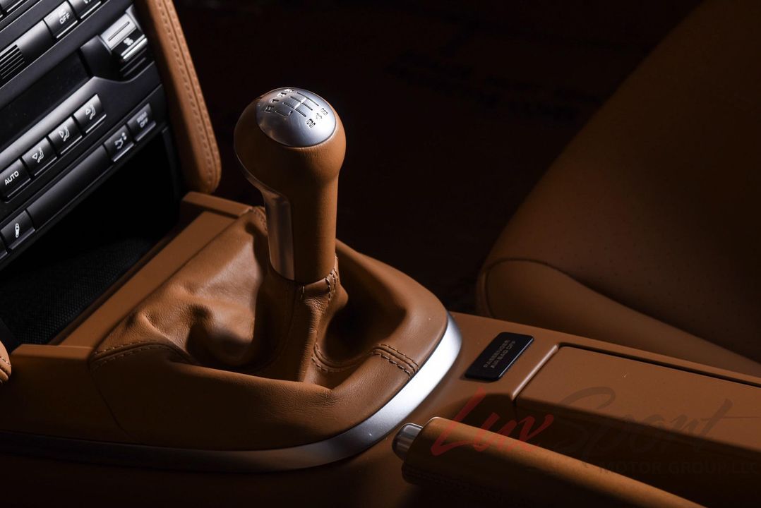2009 Porsche 911