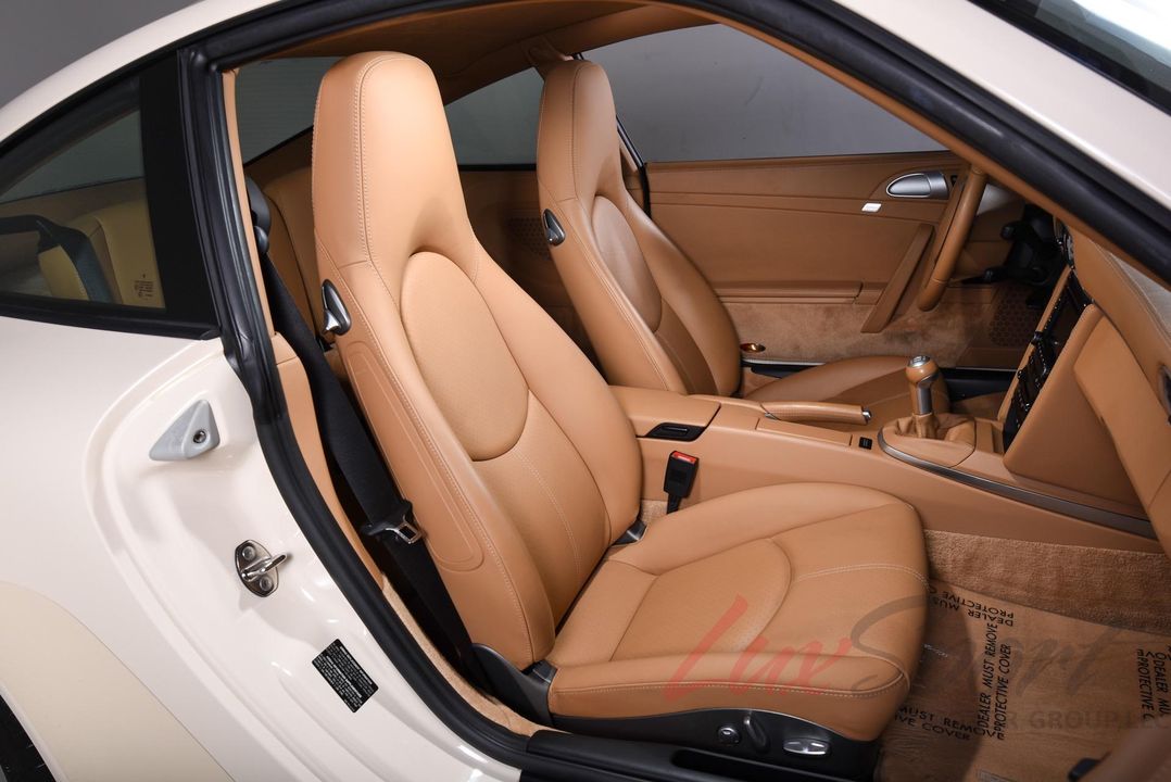 2009 Porsche 911