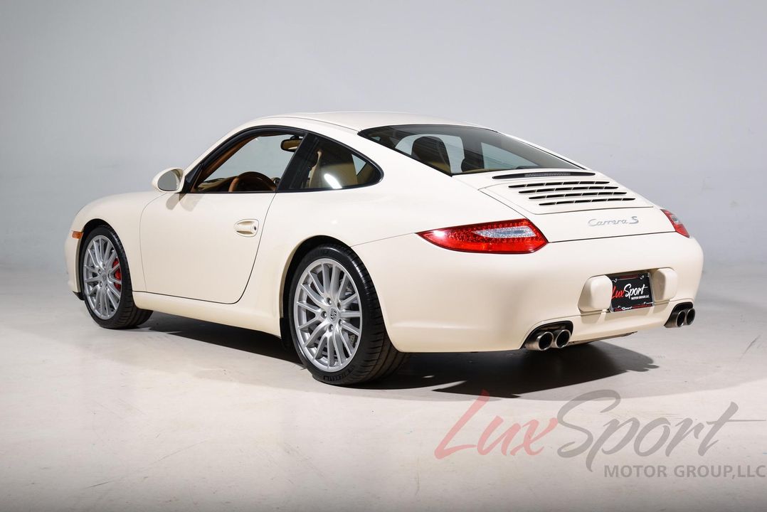 2009 Porsche 911