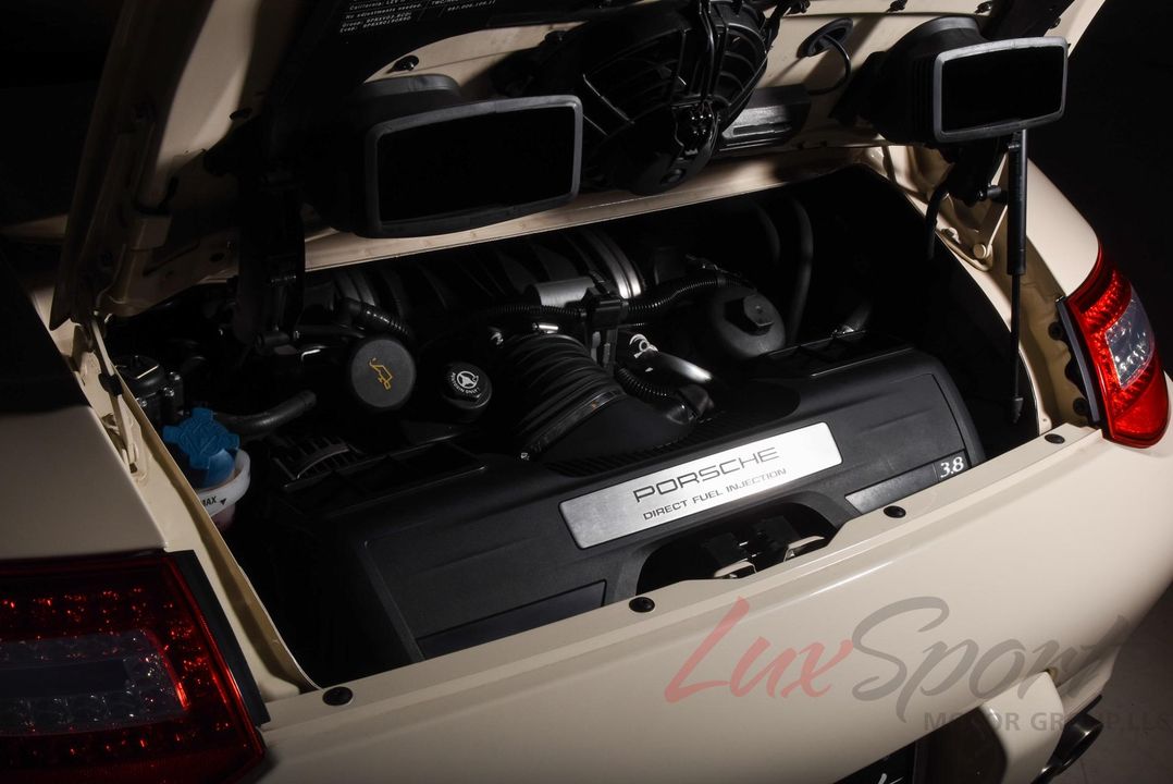2009 Porsche 911