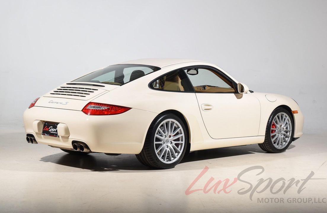 2009 Porsche 911