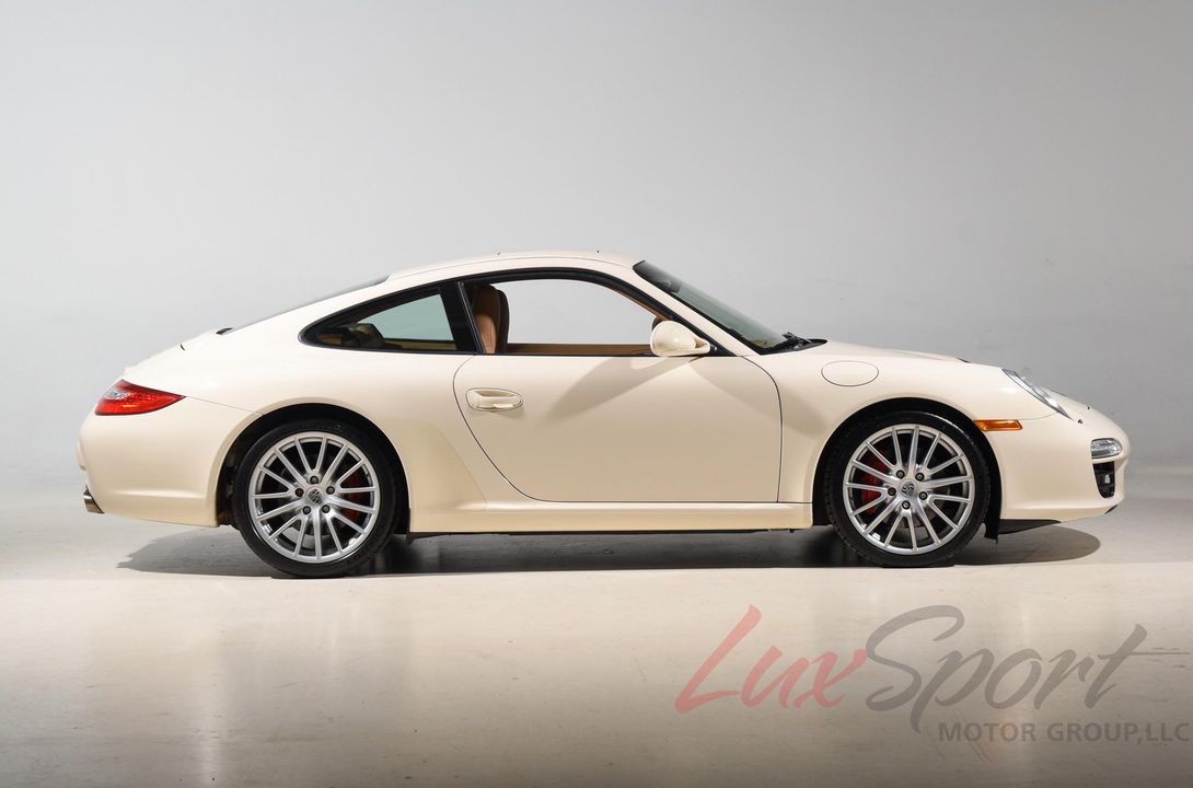 2009 Porsche 911