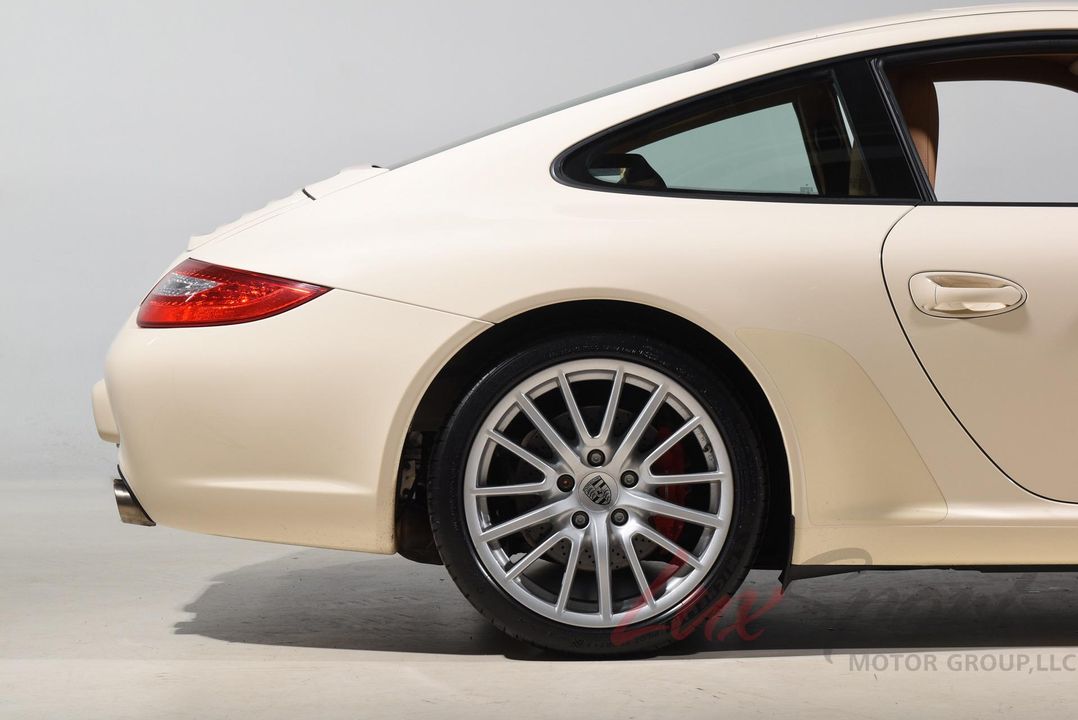 2009 Porsche 911