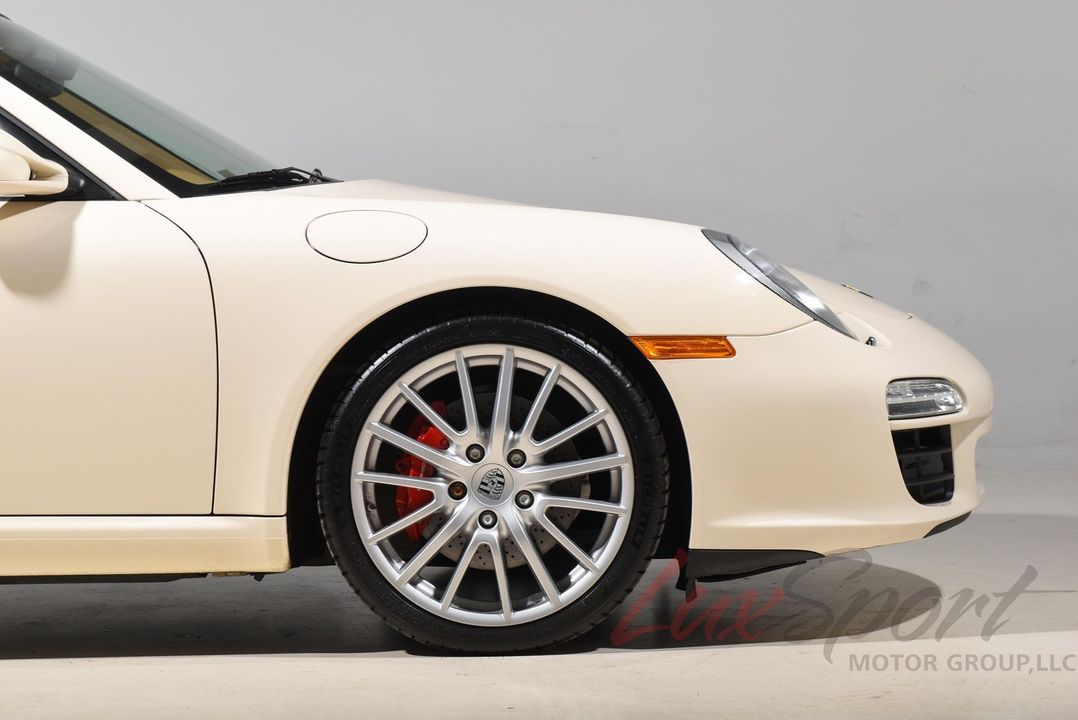 2009 Porsche 911