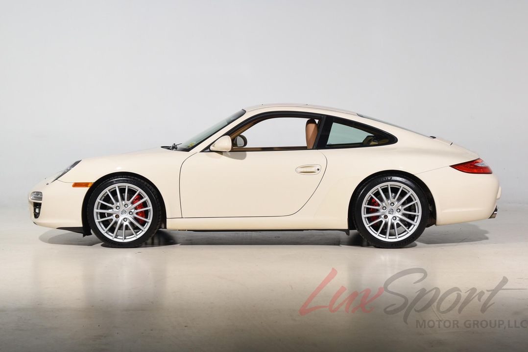 2009 Porsche 911