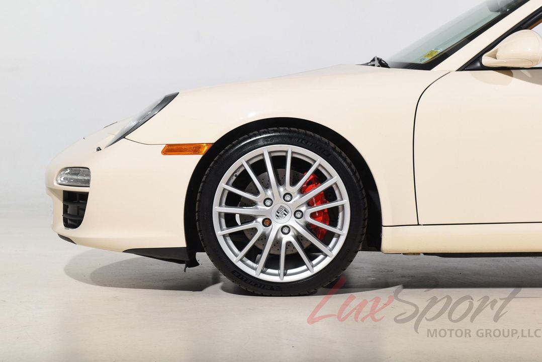 2009 Porsche 911