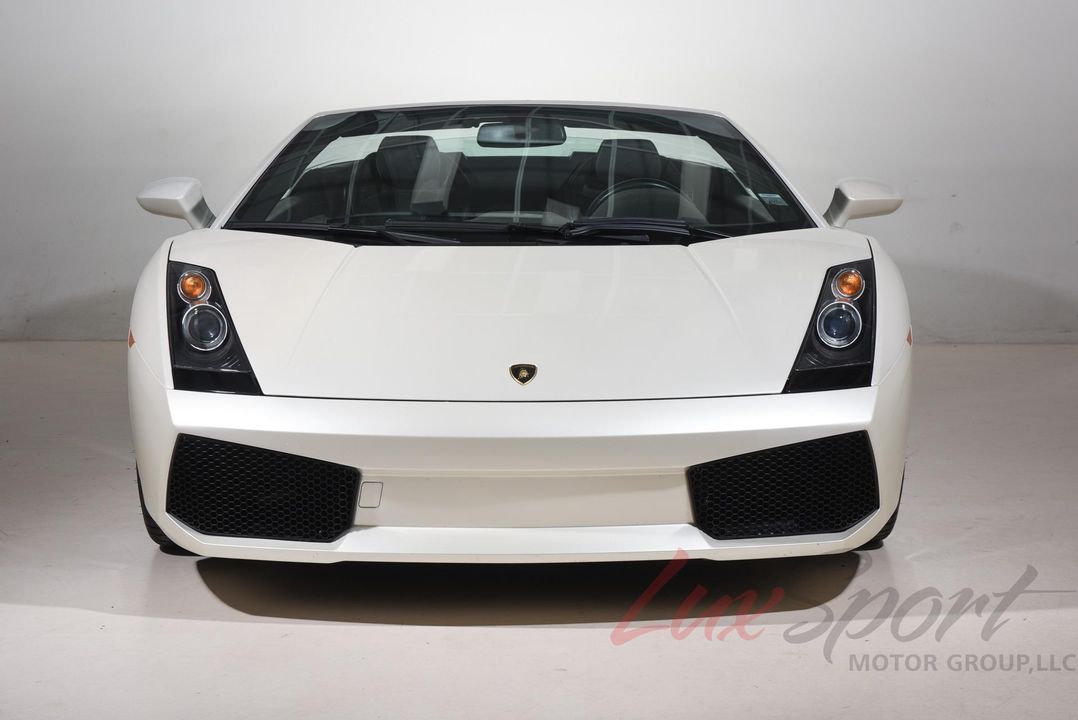 2008 Lamborghini Gallardo