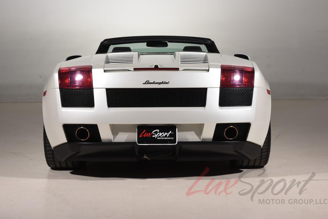 2008 Lamborghini Gallardo