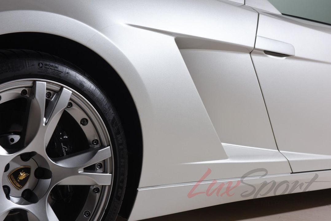 2008 Lamborghini Gallardo