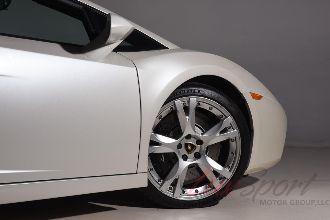 2008 Lamborghini Gallardo
