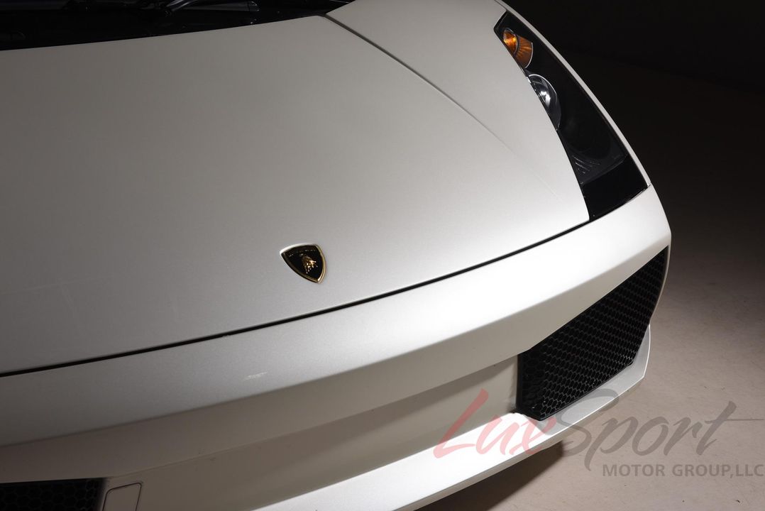 2008 Lamborghini Gallardo
