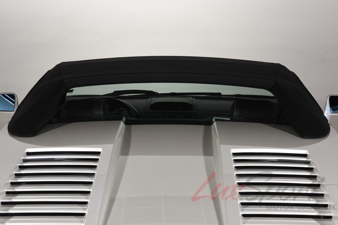 2008 Lamborghini Gallardo