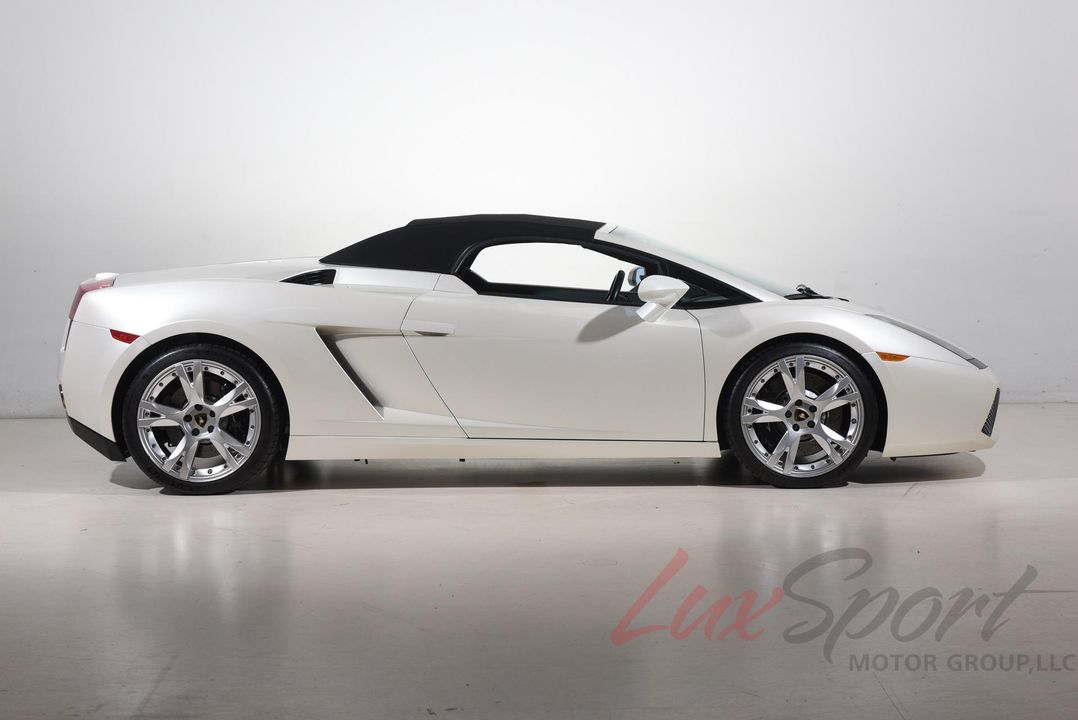 2008 Lamborghini Gallardo