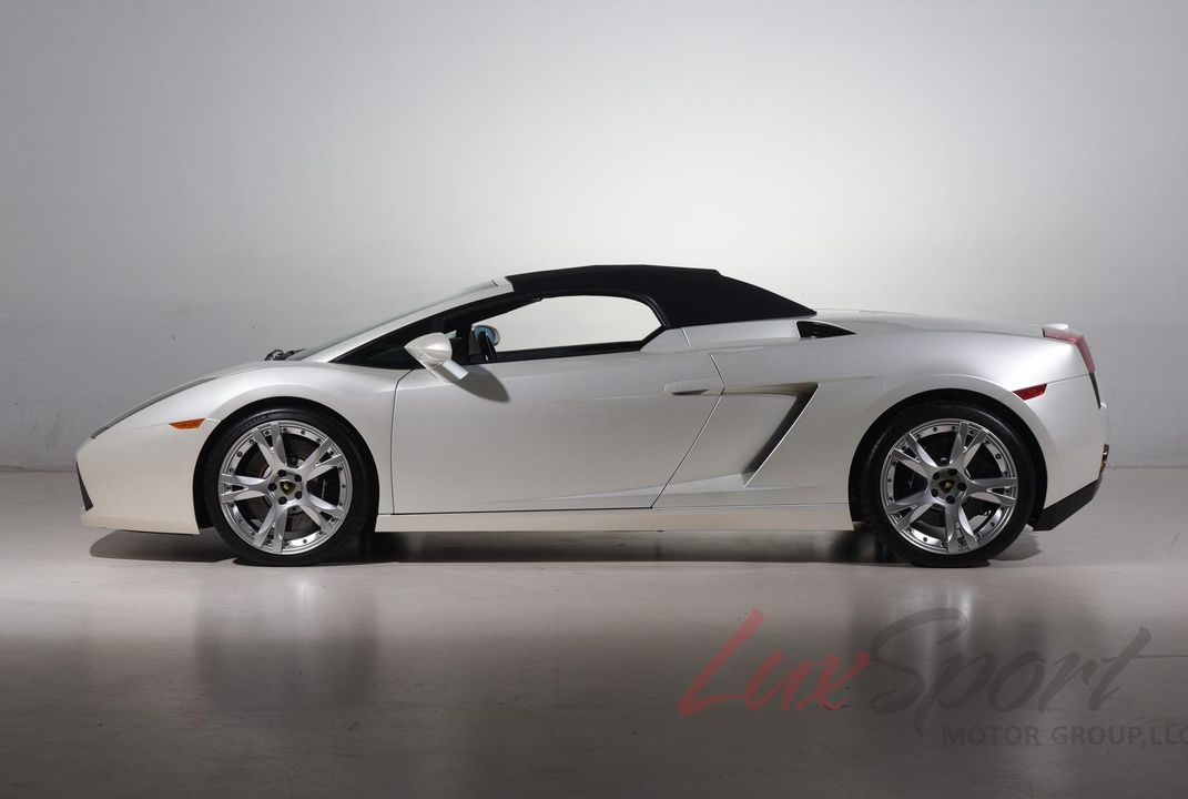 2008 Lamborghini Gallardo