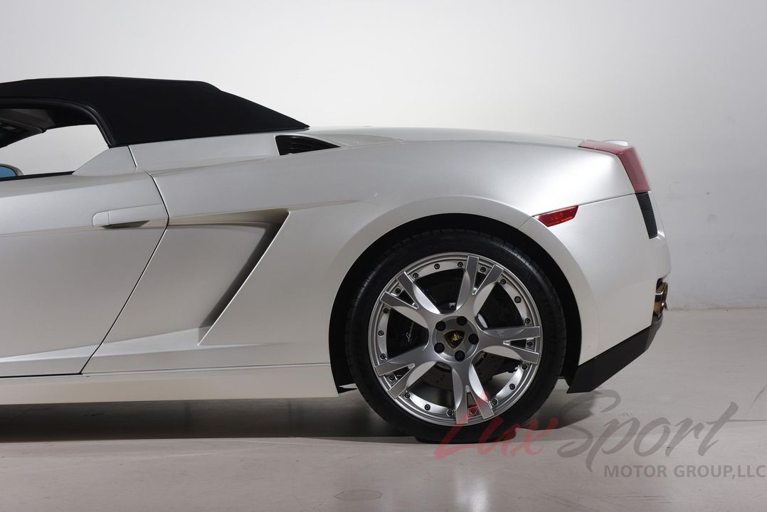 2008 Lamborghini Gallardo