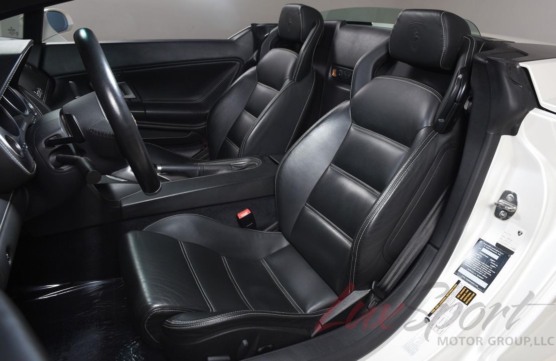 2008 Lamborghini Gallardo