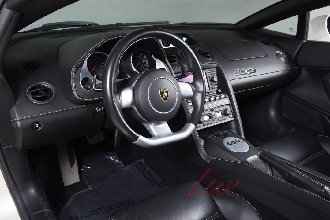 2008 Lamborghini Gallardo