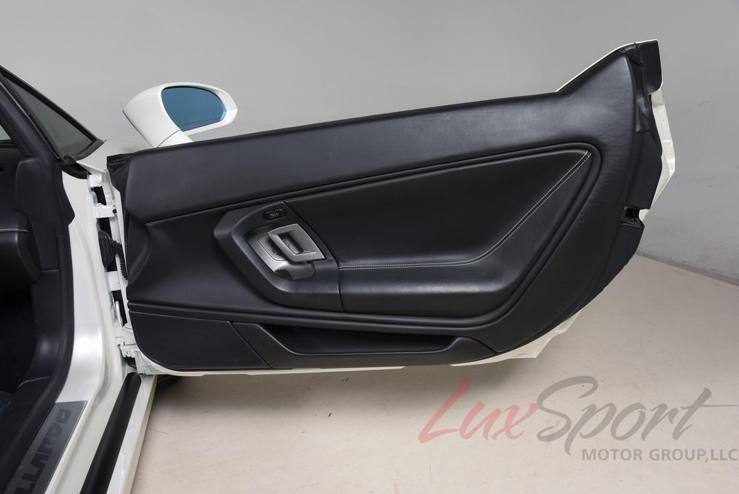 2008 Lamborghini Gallardo