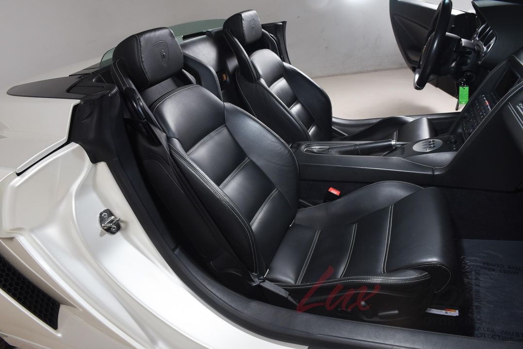 2008 Lamborghini Gallardo