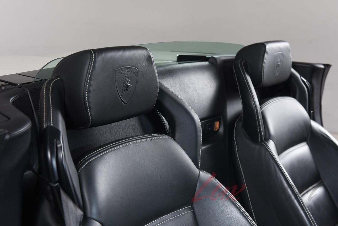 2008 Lamborghini Gallardo