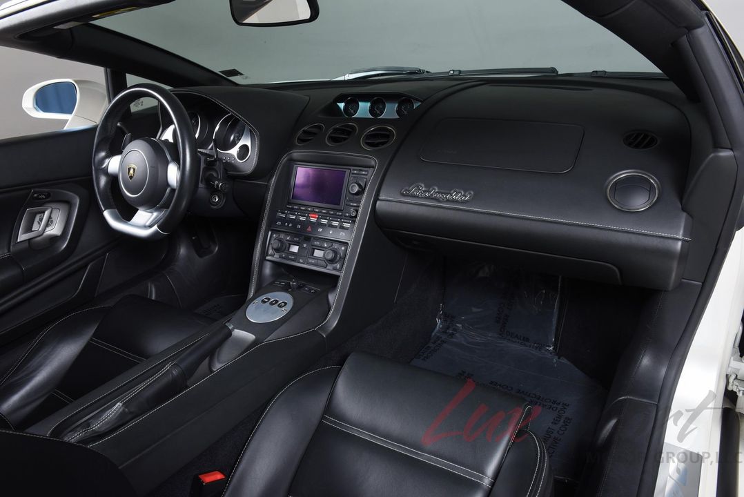 2008 Lamborghini Gallardo