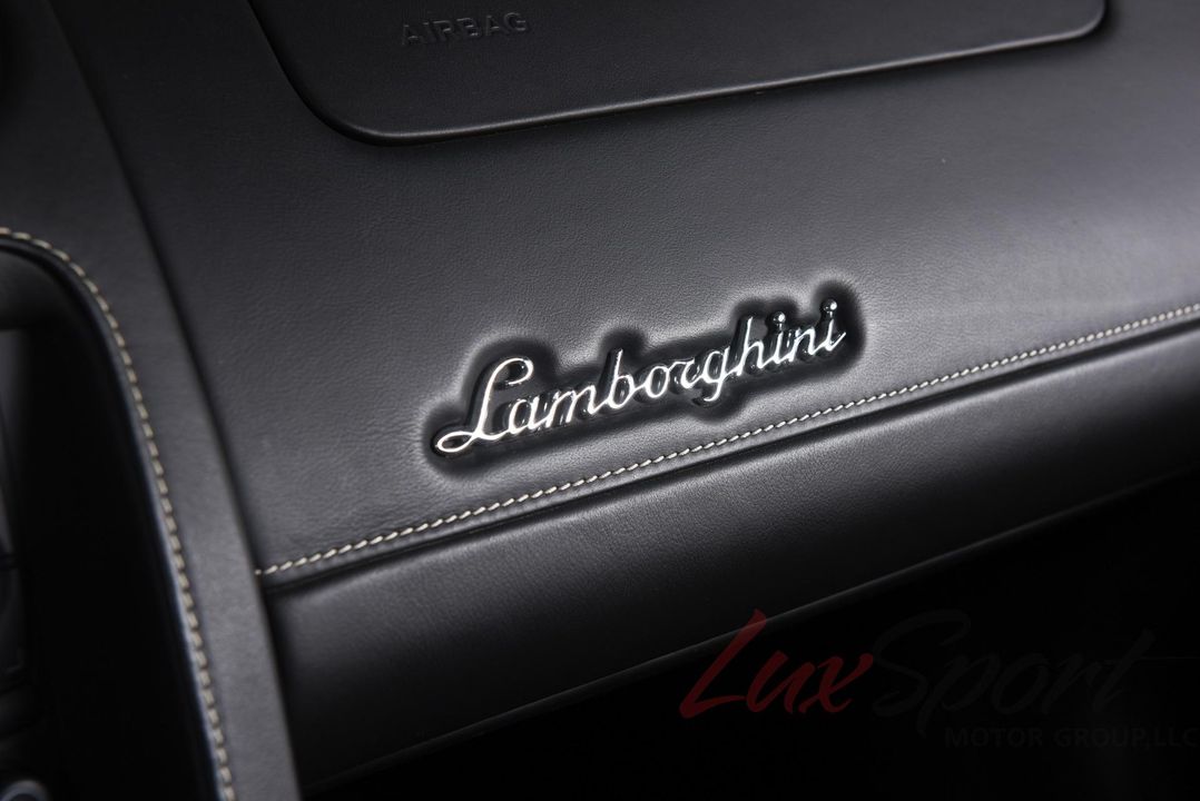 2008 Lamborghini Gallardo