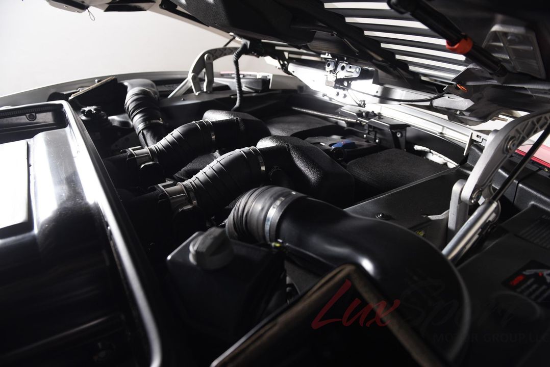 2008 Lamborghini Gallardo