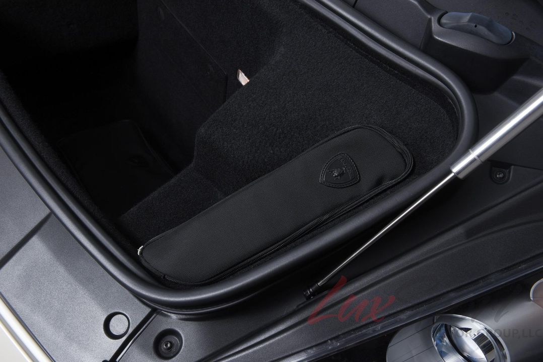 2008 Lamborghini Gallardo