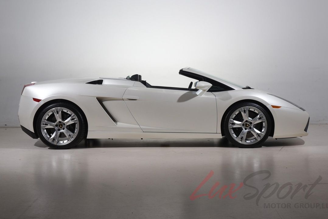 2008 Lamborghini Gallardo