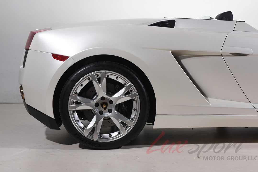 2008 Lamborghini Gallardo