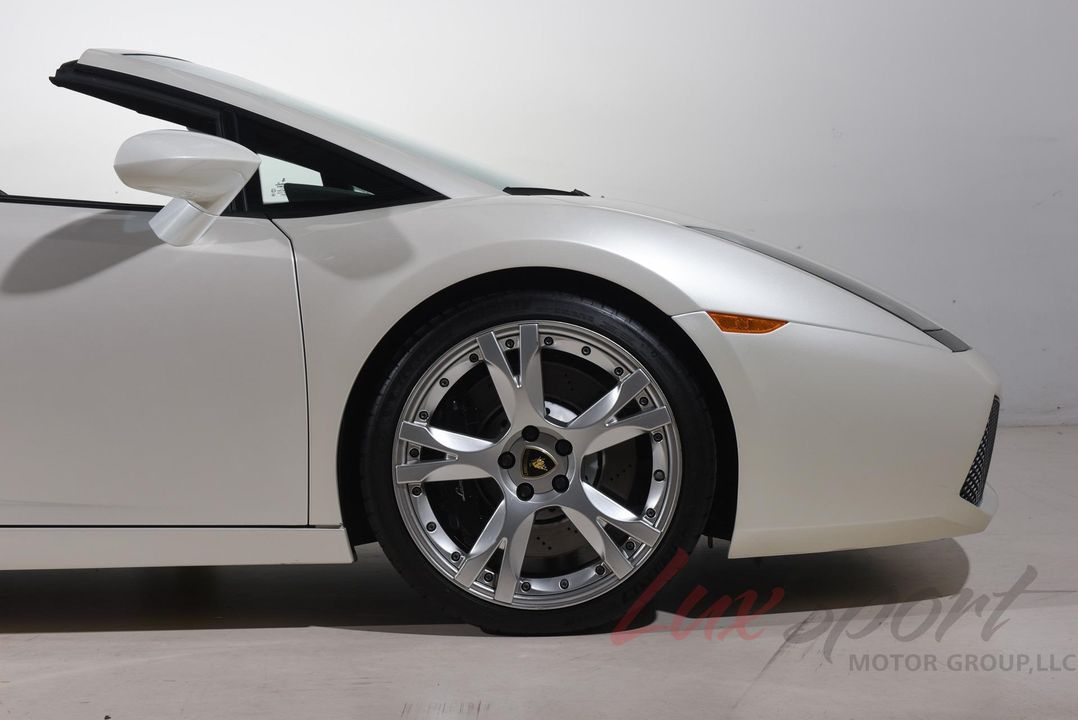 2008 Lamborghini Gallardo
