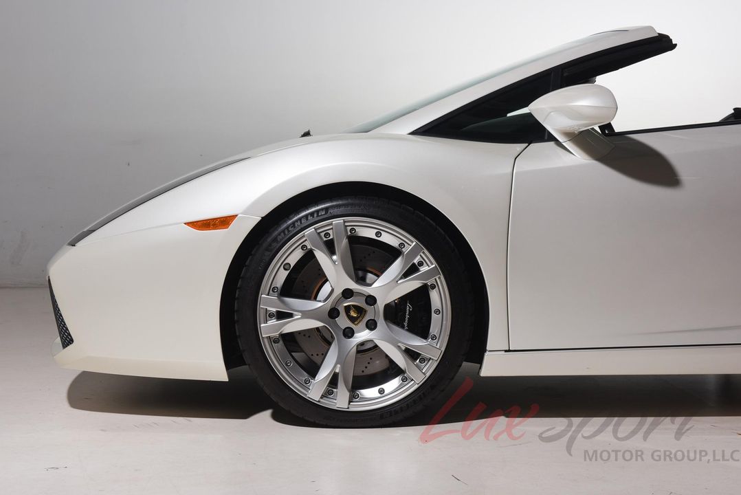 2008 Lamborghini Gallardo