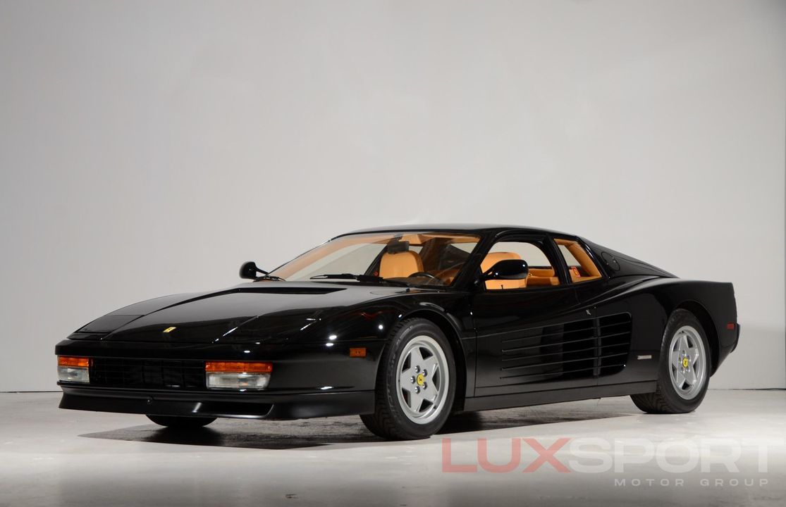 1991 Ferrari Testarossa
