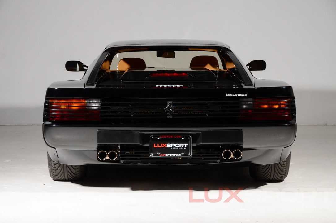 1991 Ferrari Testarossa
