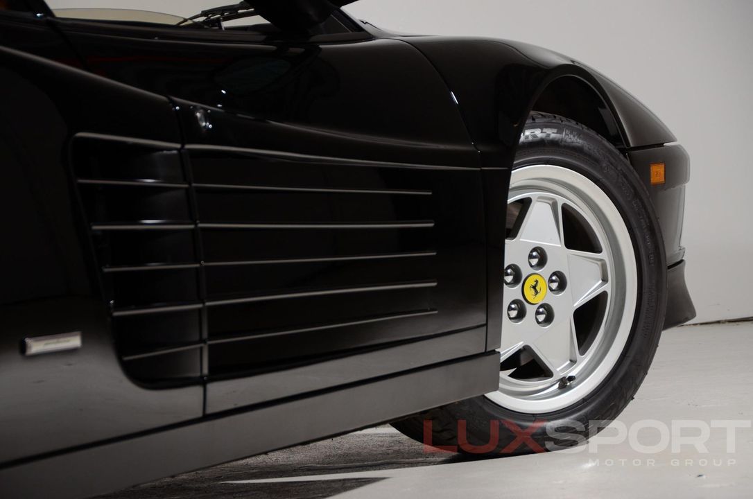 1991 Ferrari Testarossa