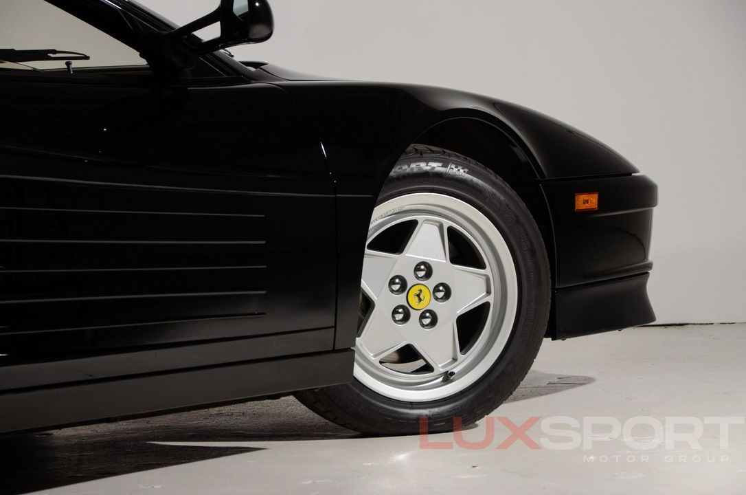 1991 Ferrari Testarossa