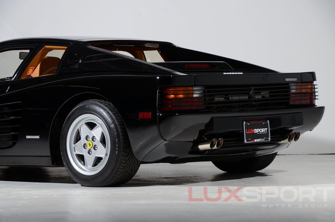1991 Ferrari Testarossa
