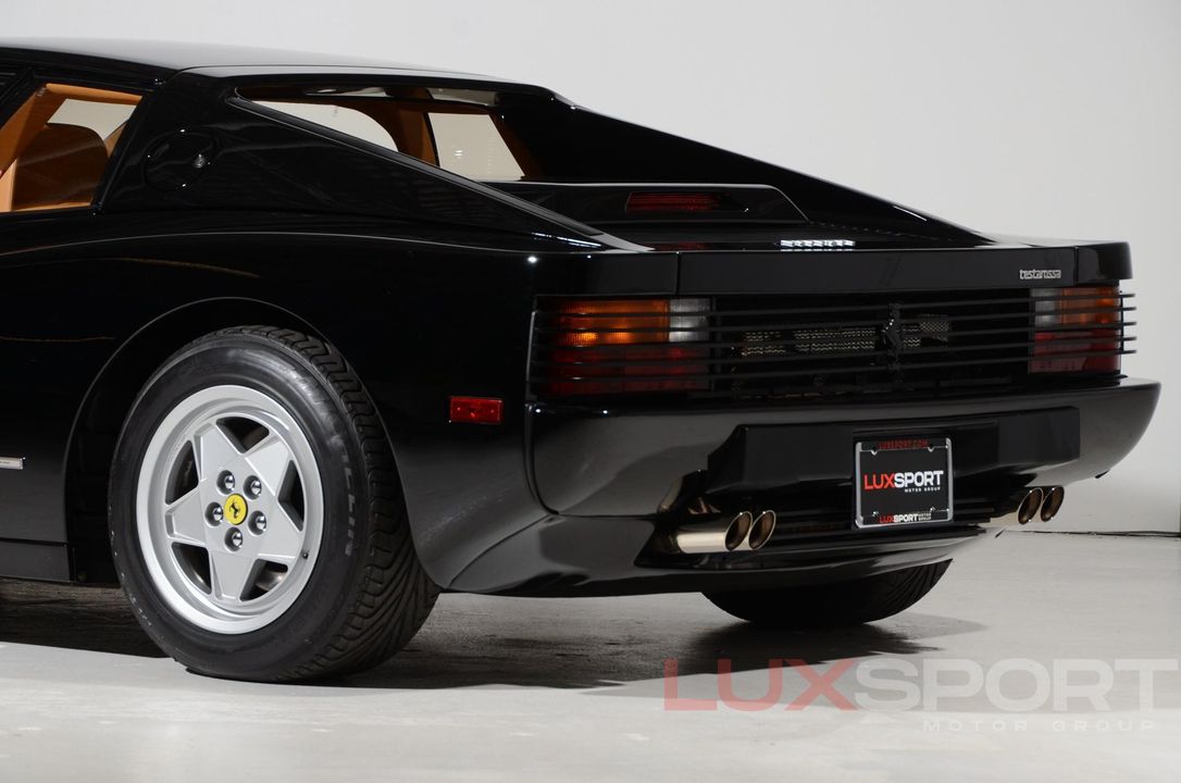 1991 Ferrari Testarossa