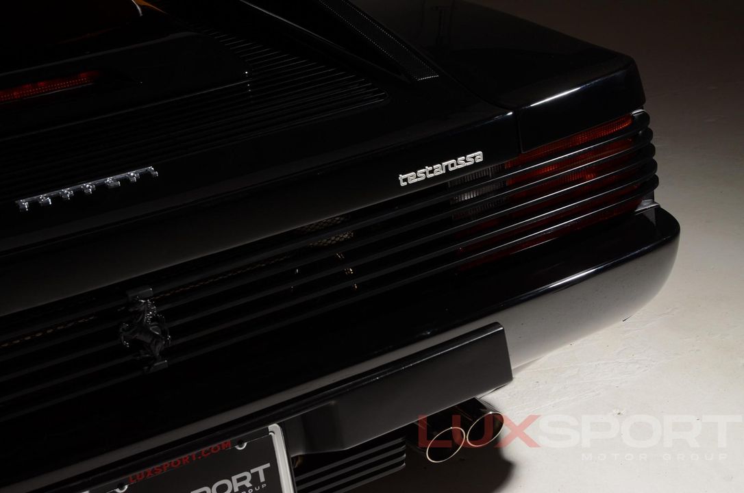 1991 Ferrari Testarossa