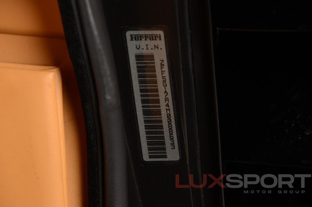1991 Ferrari Testarossa