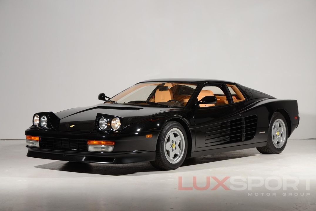 1991 Ferrari Testarossa