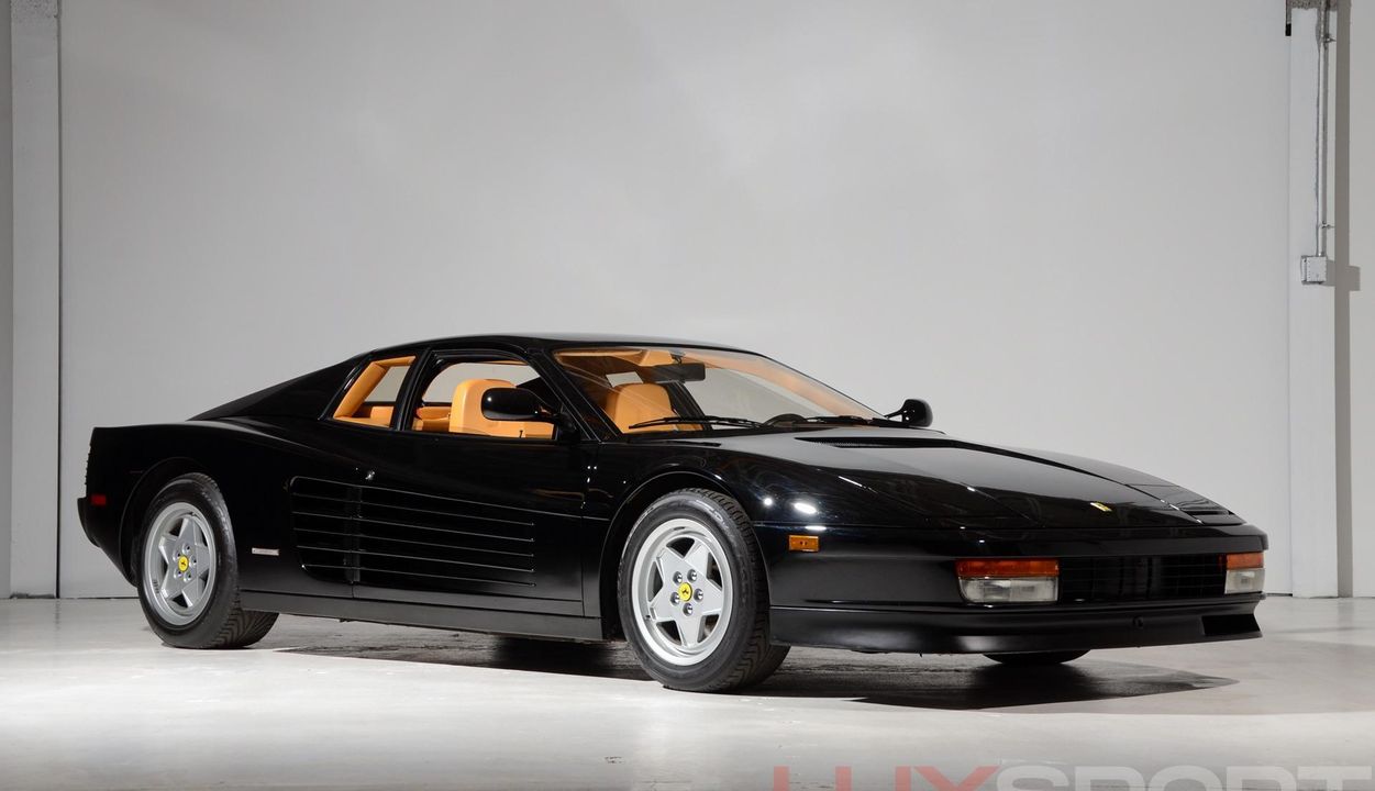 1991 Ferrari Testarossa