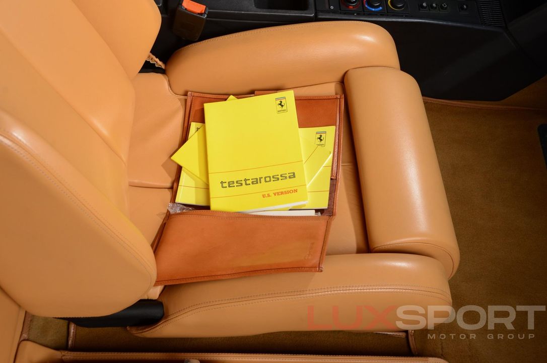 1991 Ferrari Testarossa