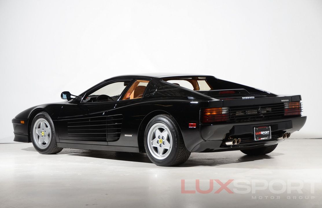 1991 Ferrari Testarossa