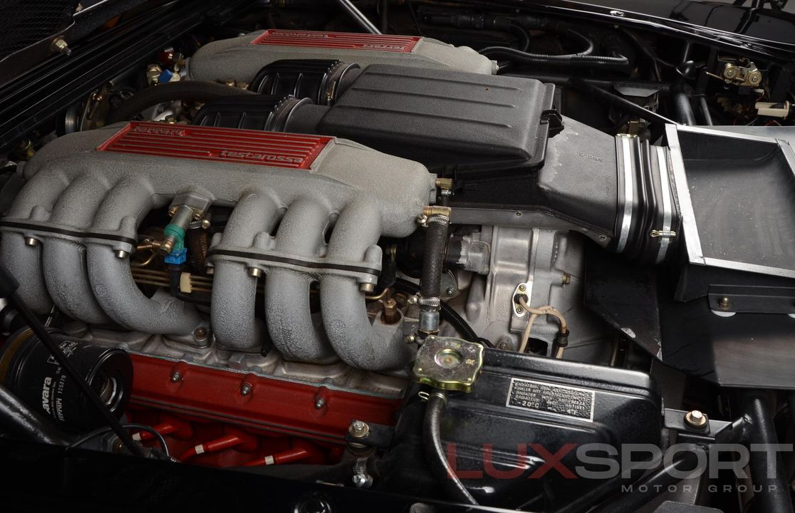 1991 Ferrari Testarossa